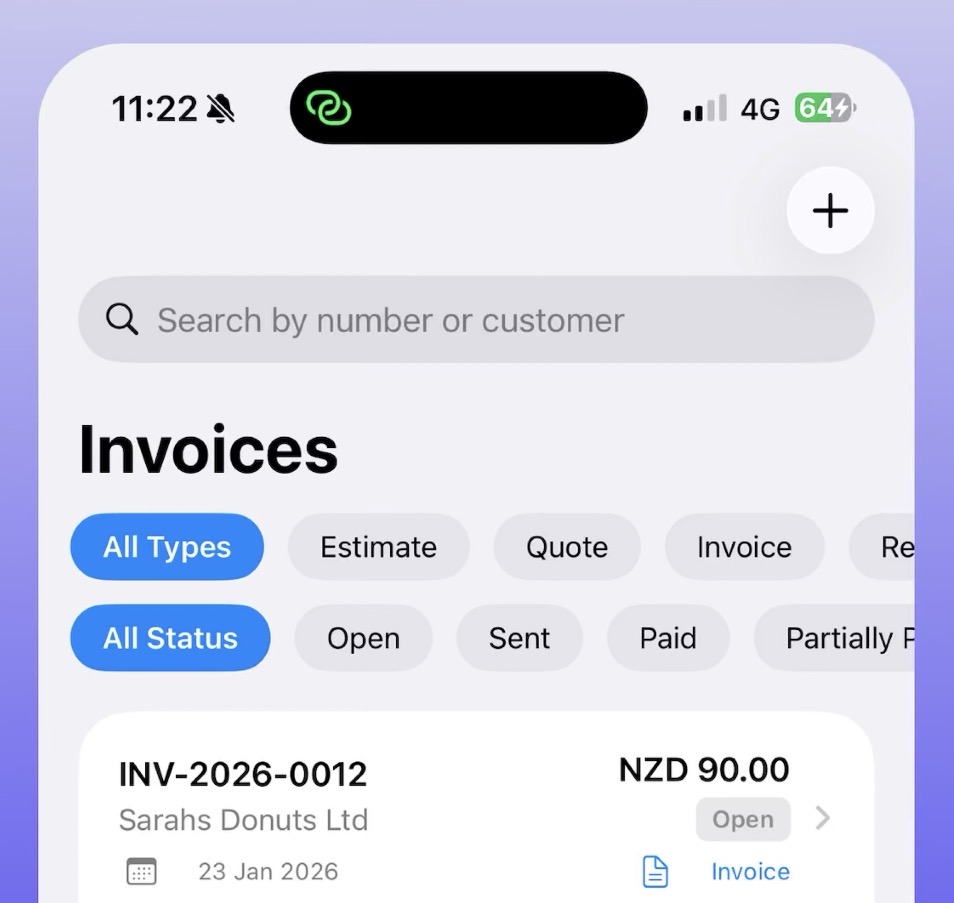 My Invoices - Image 2