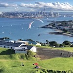 Wings & Waves Paragliding